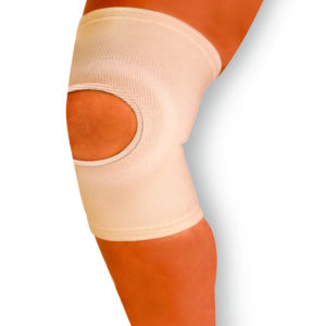 Open Knee Support